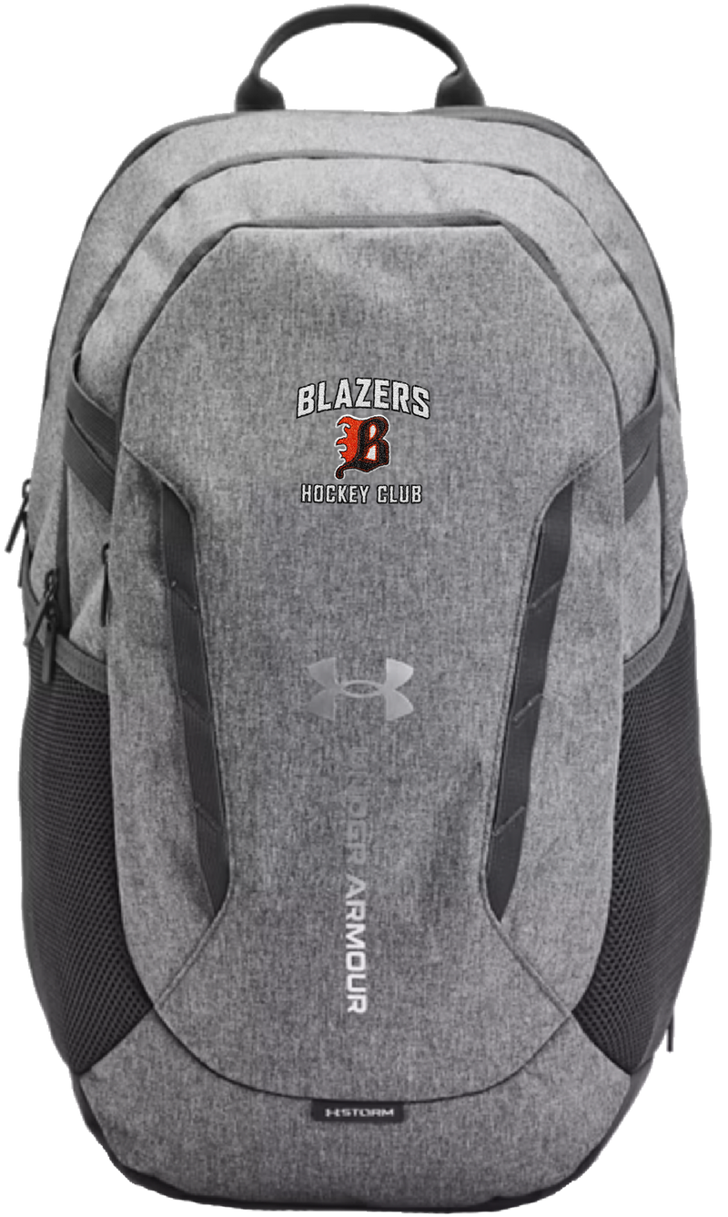 Philadelphia Blazers UA Hustle 6.0 Team Backpack