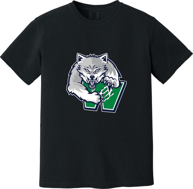 Woodbridge Wolfpack Heavyweight Ring Spun Tee