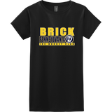 PA Brick Softstyle Ladies' T-Shirt