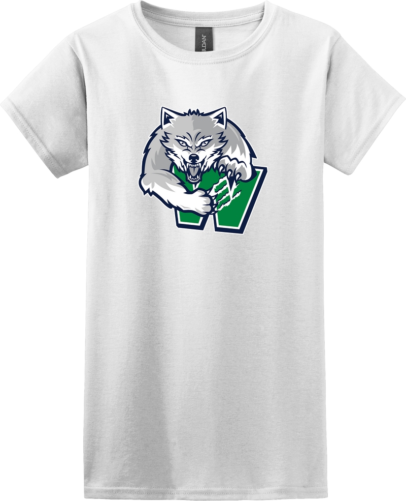 Woodbridge Wolfpack Softstyle Ladies' T-Shirt