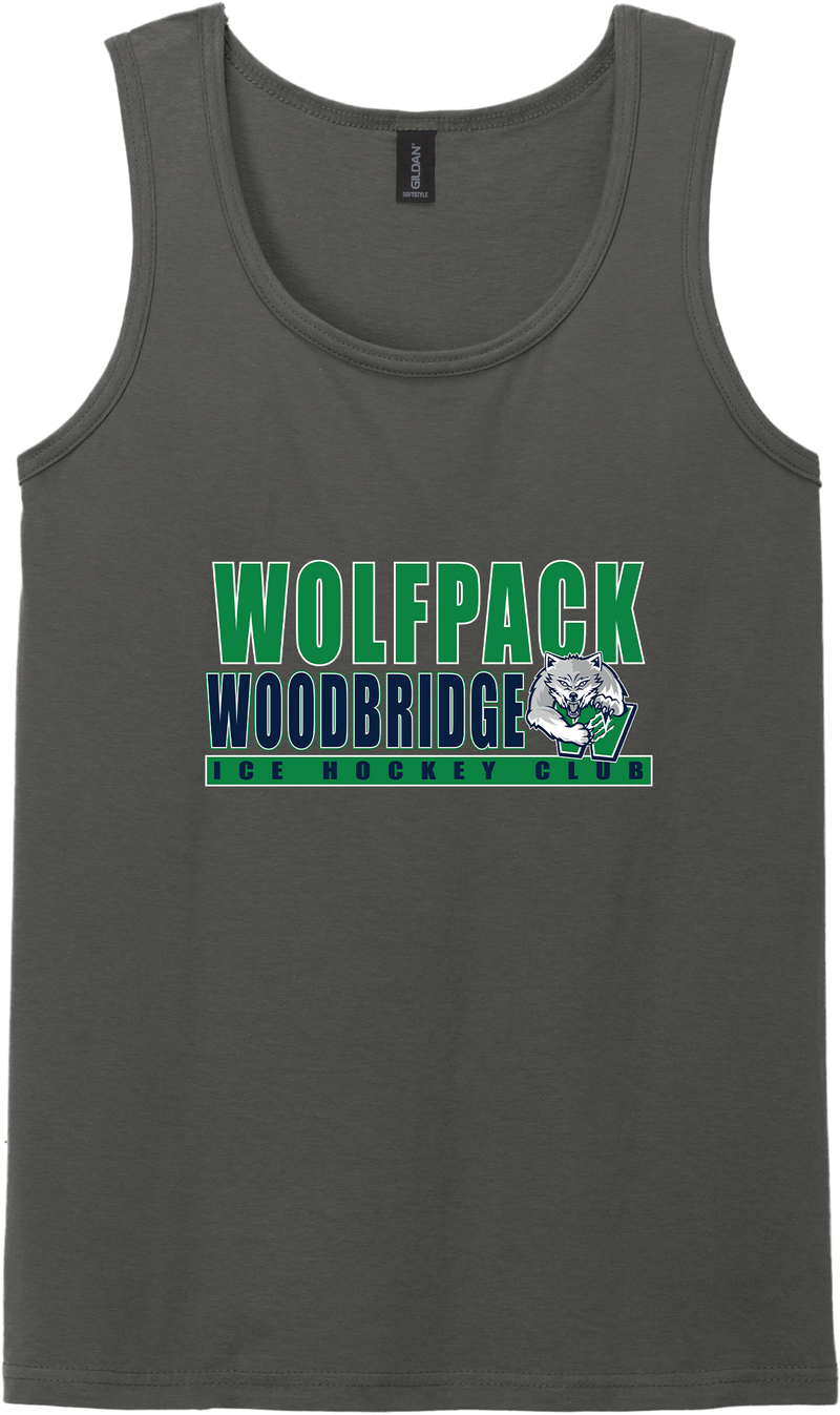Woodbridge Wolfpack Softstyle Tank Top