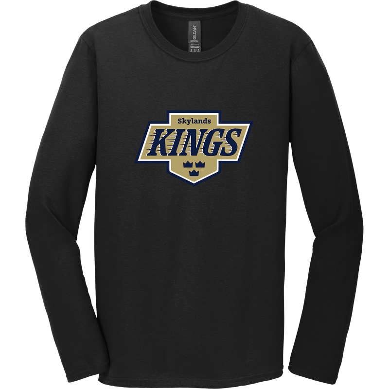 Skylands Kings Softstyle Long Sleeve T-Shirt