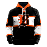 Philadelphia Blazers Youth Sublimated Retro Hoodie