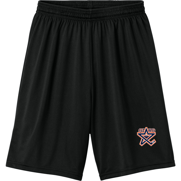 NY Stars Cooling Performance 7 Inch Short