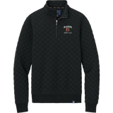 Philadelphia Blazers Brooks Brothers Diamond Quilt 1/4-Zip