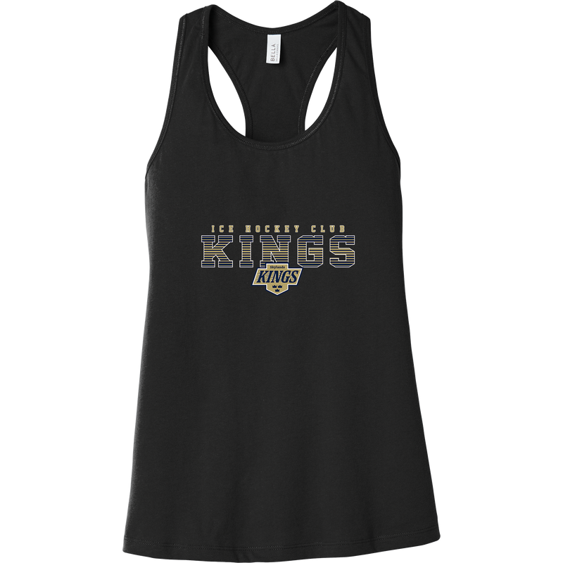 Skylands Kings Womens Jersey Racerback Tank