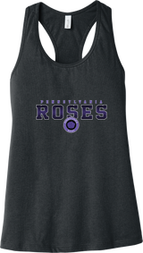 PA Roses Womens Jersey Racerback Tank
