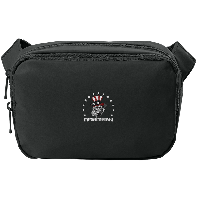 Phila Revolution Matte Dual-Compartment Crossbody