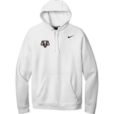 Scary Badgers Nike Club Fleece Pullover Hoodie