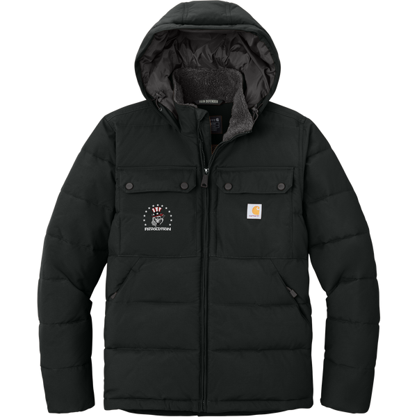 Phila Revolution Carhartt Montana Insulated Hooded Jacket