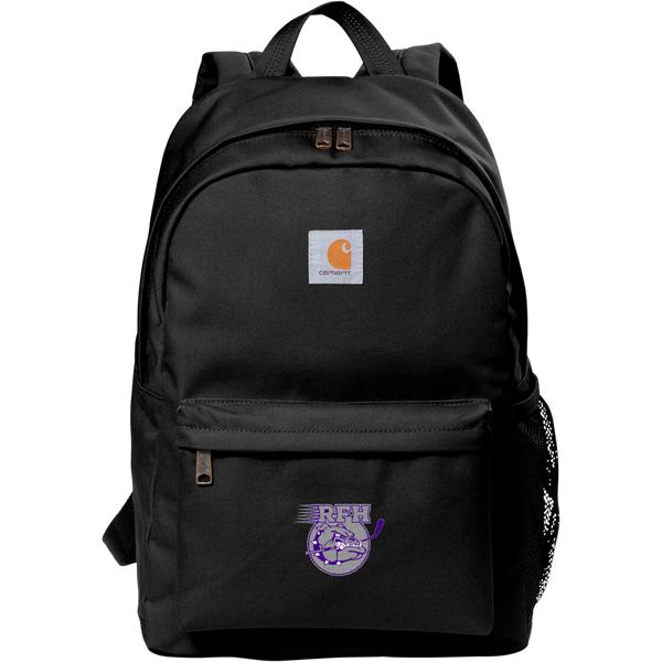 Rumson-Fair Haven Carhartt Canvas Backpack