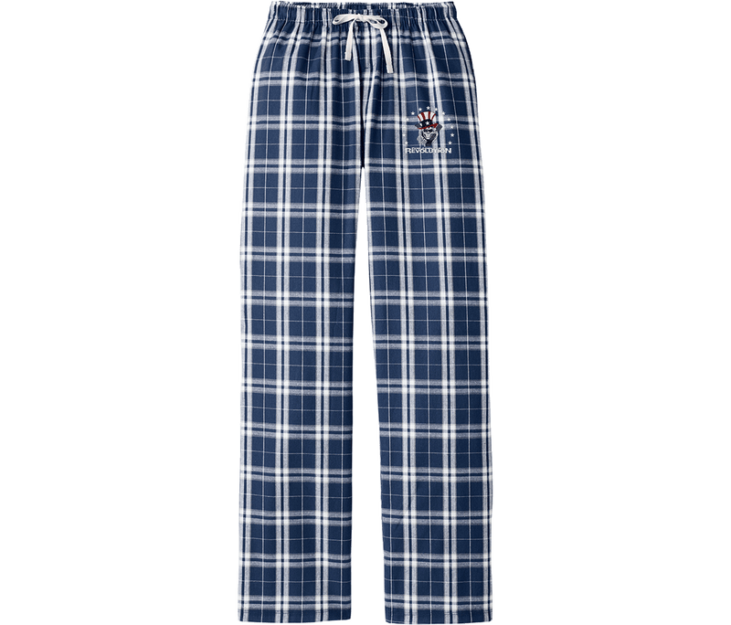 Phila Revolution Women's Flannel Plaid Pant