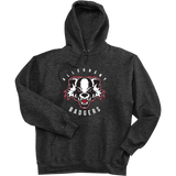 Scary Badgers Ultimate Cotton - Pullover Hooded Sweatshirt