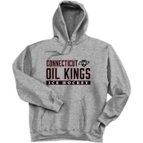 CT Oil Kings Super Heavyweight Fleece Hoodie