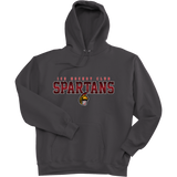 Seacoast Spartans (Ice Hockey) Ultimate Cotton - Pullover Hooded Sweatshirt