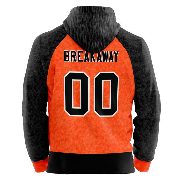 Philadelphia Blazers Adult Sublimated Hoodie