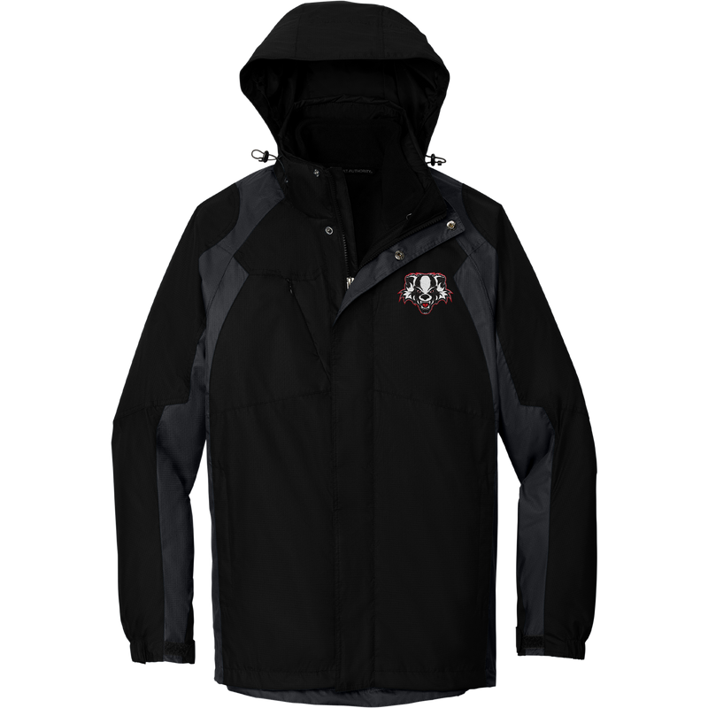 Scary Badgers Ranger 3-in-1 Jacket
