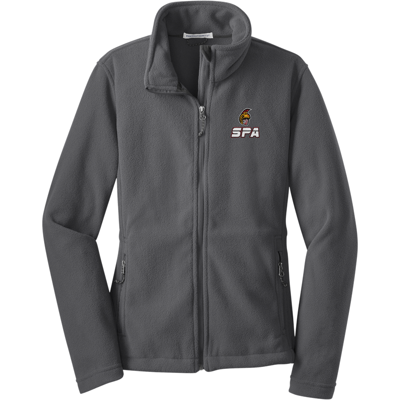 Seacoast Spartans (SPA) Ladies Value Fleece Jacket
