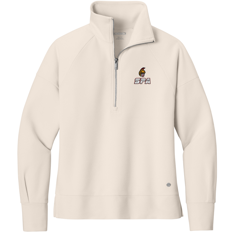 Seacoast Spartans (SPA) OGIO Women's Luuma 1/2-Zip