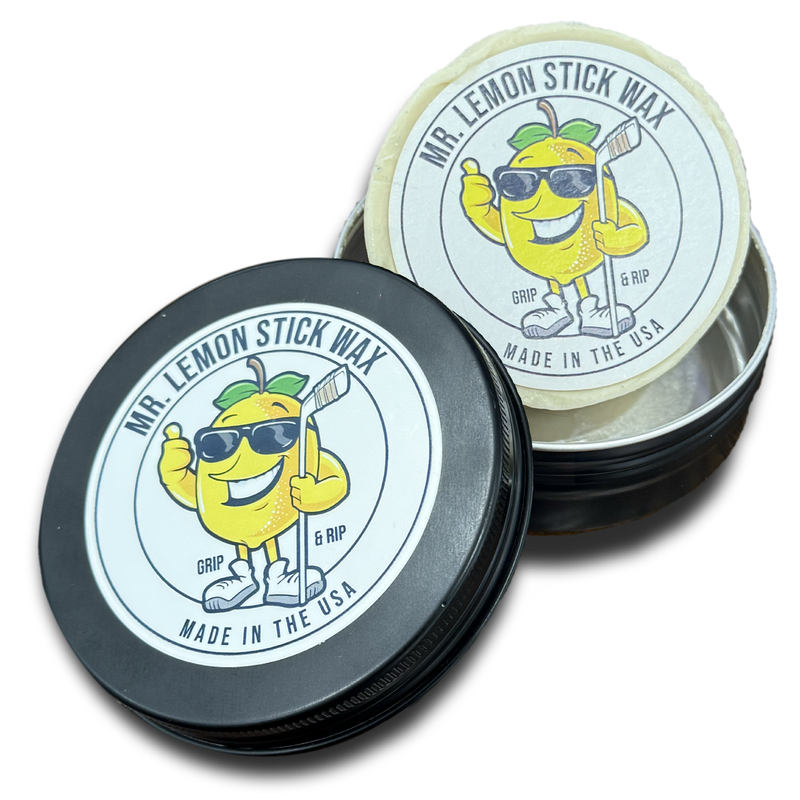 NJ Jets Mr. Lemon Stick Wax