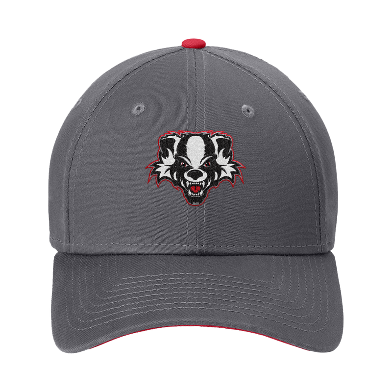 Scary Badgers New Era Interception Cap