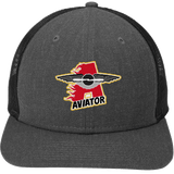 NY Aviators New Era Snapback Low Profile Trucker Cap