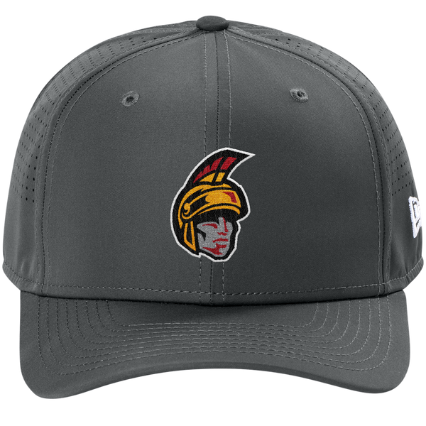 Seacoast Spartans (Ice Hockey) New Era 9SEVENTY Perforated Snapback Cap