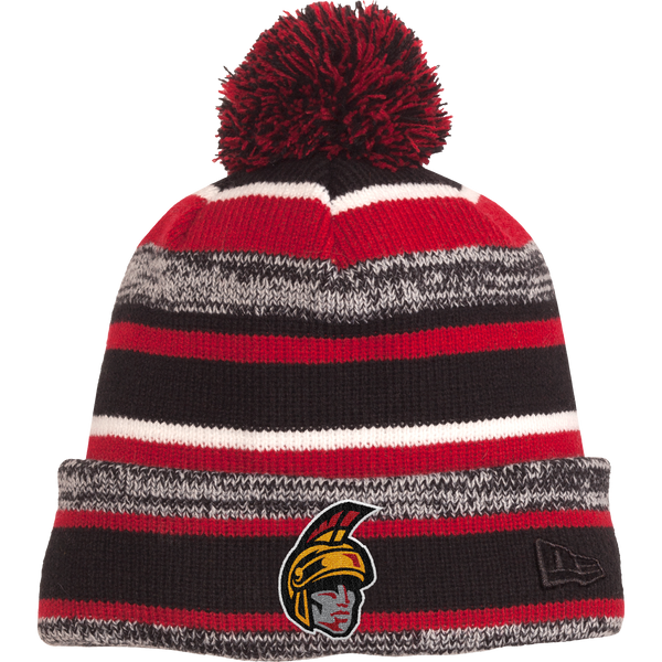 Seacoast Spartans (Ice Hockey) New Era Sideline Beanie