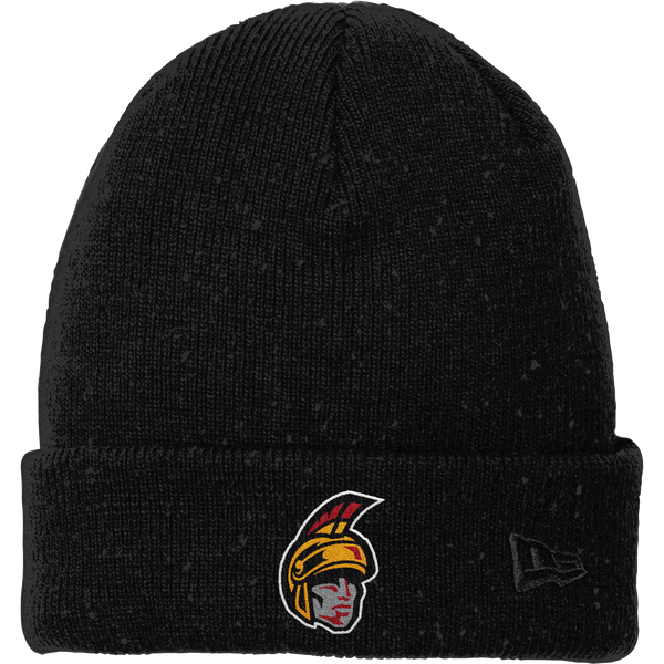 Seacoast Spartans (Ice Hockey) New Era Speckled Beanie