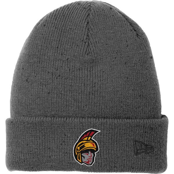 Seacoast Spartans (Ice Hockey) New Era Speckled Beanie