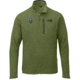 Biggby Spartans The North Face Skyline Full-Zip Fleece Jacket