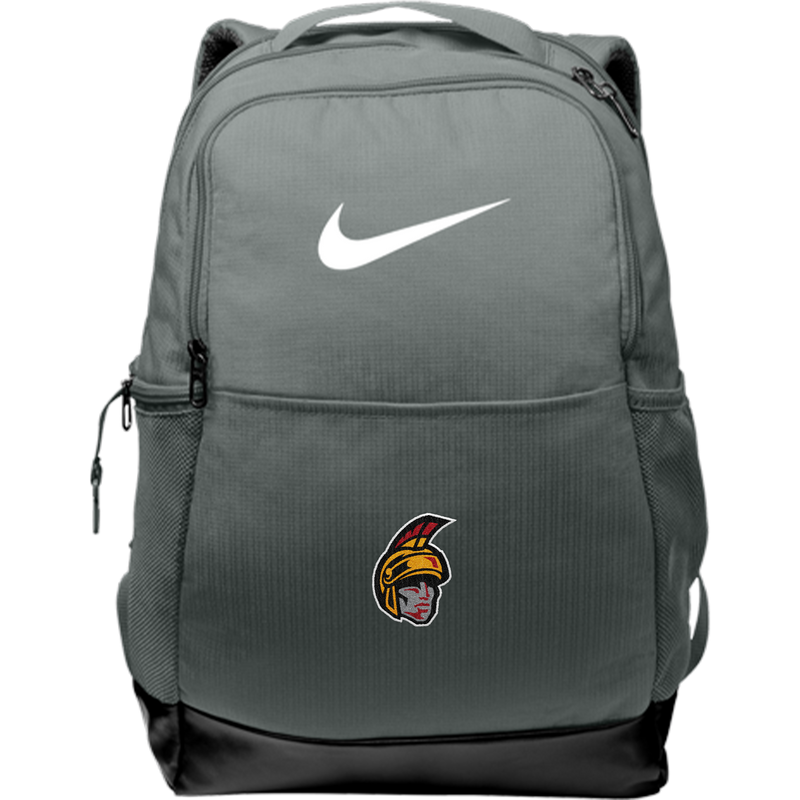 Seacoast Spartans (Ice Hockey) Nike Brasilia Medium Backpack