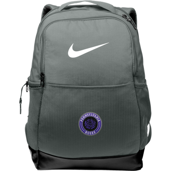 PA Roses Nike Brasilia Medium Backpack