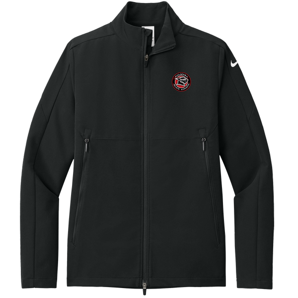 Palmyra Black Knights Nike Full-Zip Soft Shell Jacket
