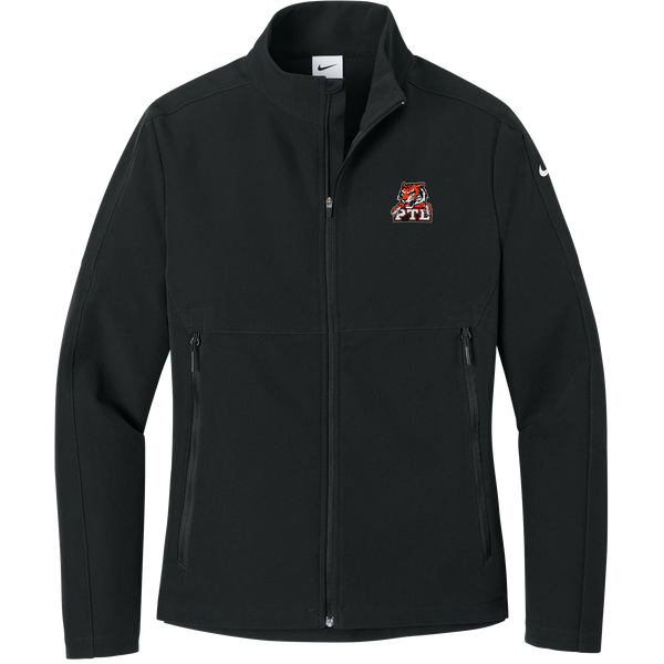 Princeton Tiger Lilies Nike Women's Full-Zip Soft Shell Jacket
