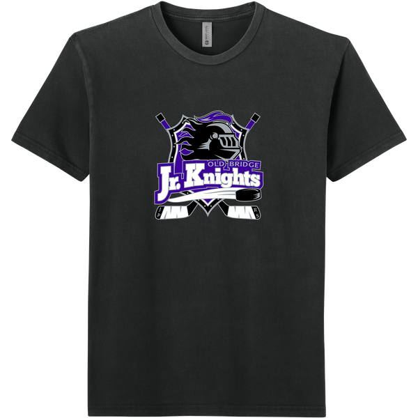 Old Bridge Jr. Knights Soft Wash Cotton Tee