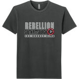 South Pittsburgh Rebellion Soft Wash Cotton Tee