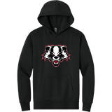 Scary Badgers Heavyweight Hoodie