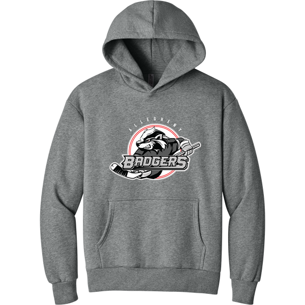 Allegheny Badgers Heavyweight Hoodie