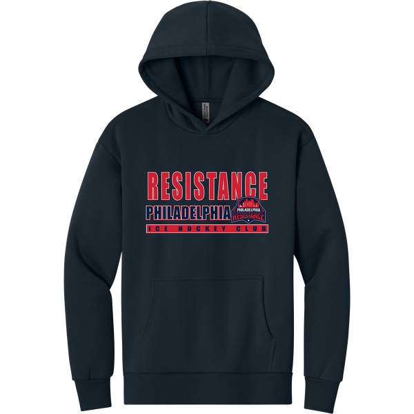 Philadelphia Resistance Heavyweight Hoodie