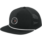 Philadelphia Flyers Elite OGIO 5-Panel Rope Performance Cap