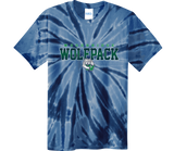 Woodbridge Wolfpack Youth Tie-Dye Tee