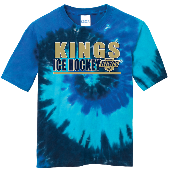 Skylands Kings Youth Tie-Dye Tee