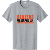 Philadelphia Blazers Easy Cotton Tee