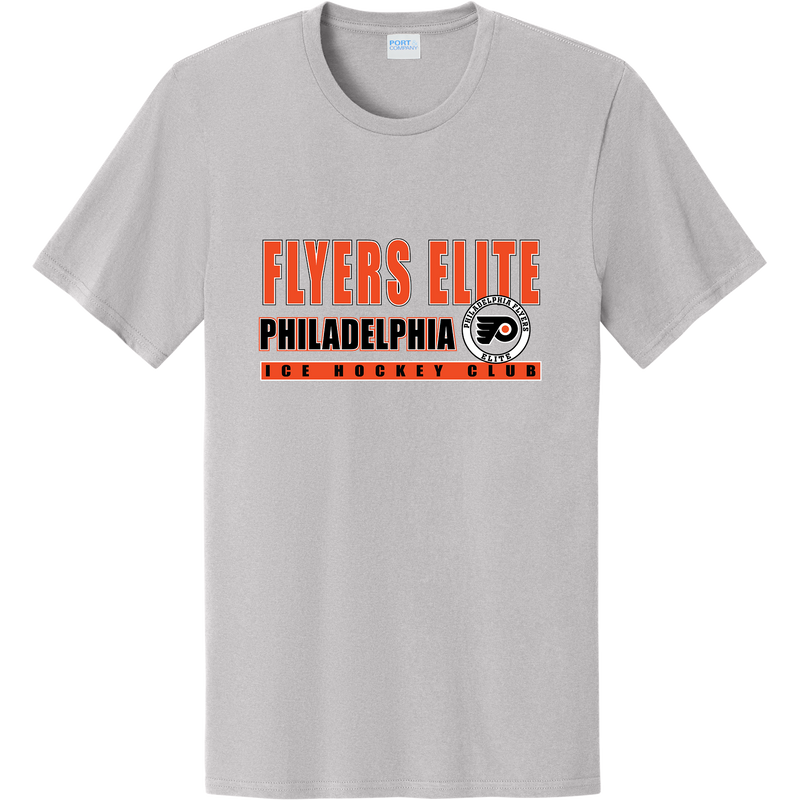Philadelphia Flyers Elite Easy Cotton Tee