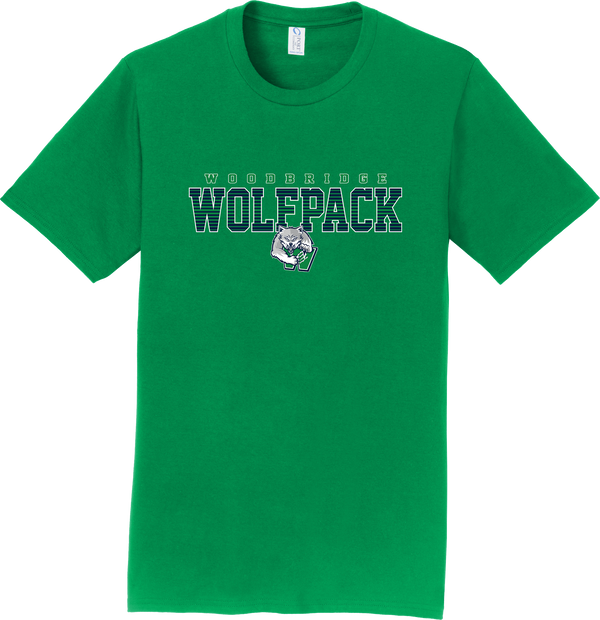 Woodbridge Wolfpack Adult Fan Favorite Tee