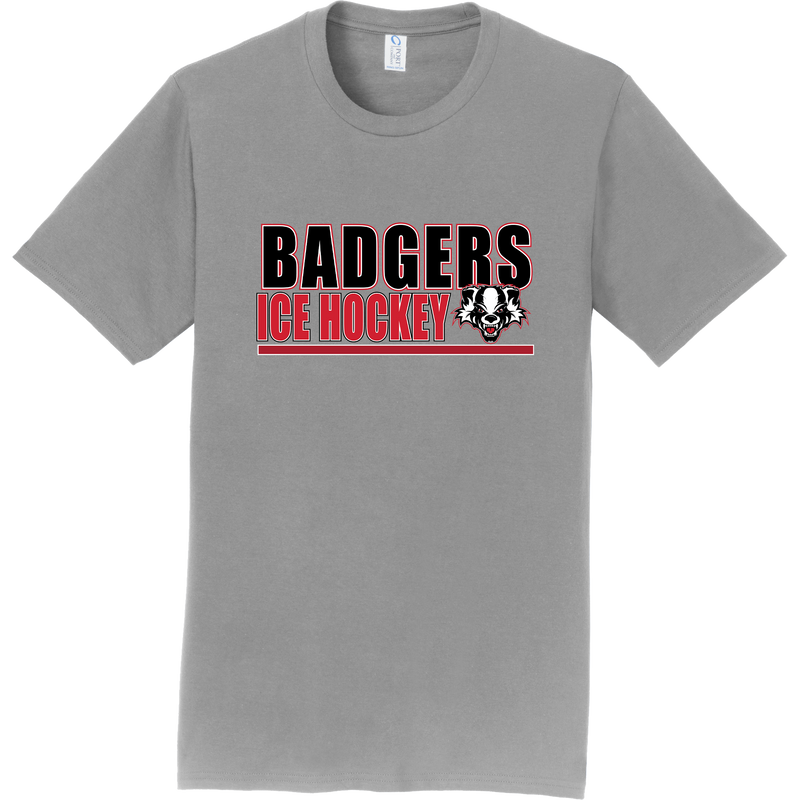 Scary Badgers Adult Fan Favorite Tee