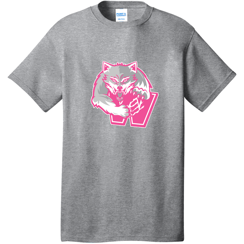 Woodbridge Wolfpack Core Cotton Tee