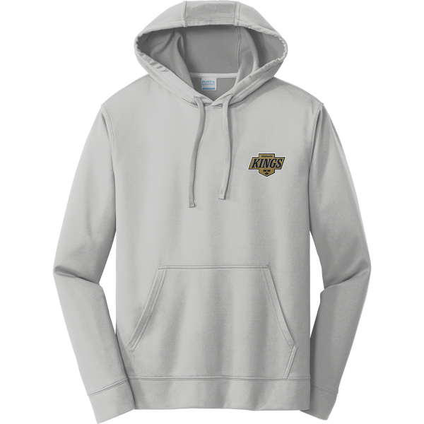 Skylands Kings Performance Fleece Pullover Hooded Sweatshirt