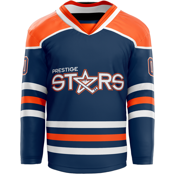 NY Stars Adult Goalie Prestige Jersey